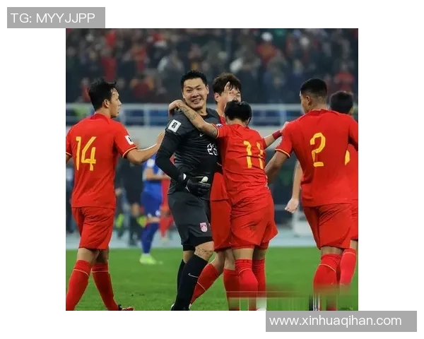 新一代中国足球球星崛起 打破困局展现无穷潜力